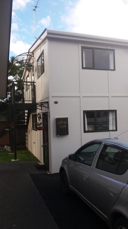 Stream View Apartment Christchurch Exterior photo