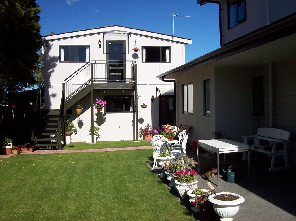 Stream View Apartment Christchurch Exterior photo